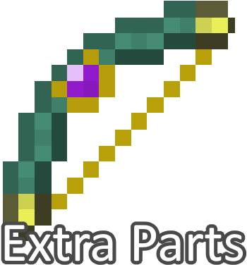 Minecraft Curseforge - Minecraft Bow And Arrow (400x400), Png Download