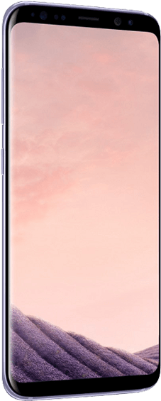 Samsung Galaxy S8 - Samsung Galaxy S8 Eir (320x600), Png Download