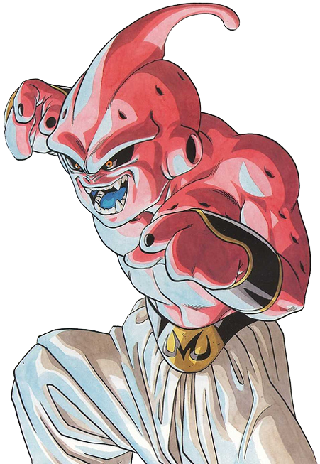 View Samegoogleiqdbsaucenao Kid Buu , - Dragonball Z 26 By Akira Toriyama (500x708), Png Download