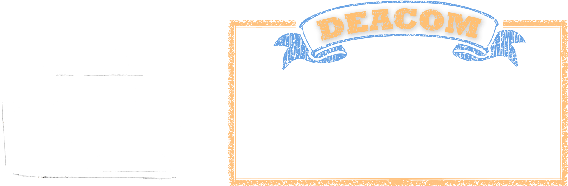 Deacom Erp Functional Foundation Vs Traditional Erp - Paper (2000x1148), Png Download