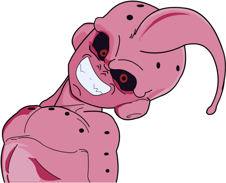 View Samegoogleiqdbsaucenao Kid Buu By Dennis1661-d47v62s - Kid Buu (1130x707), Png Download
