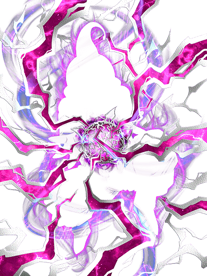 Effect For Buu - Majin Buu (426x568), Png Download