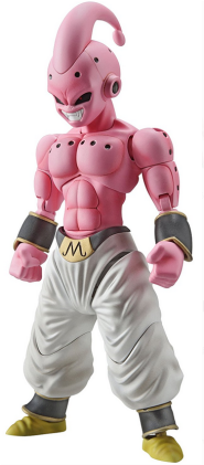 Konstruojama Dragon Ball Kid Buu - Majin Buu (500x420), Png Download