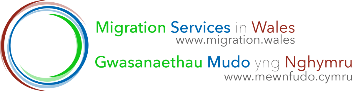 A Partnership Project Delivered By Welsh Refugee Council, - Parallel (1200x311), Png Download