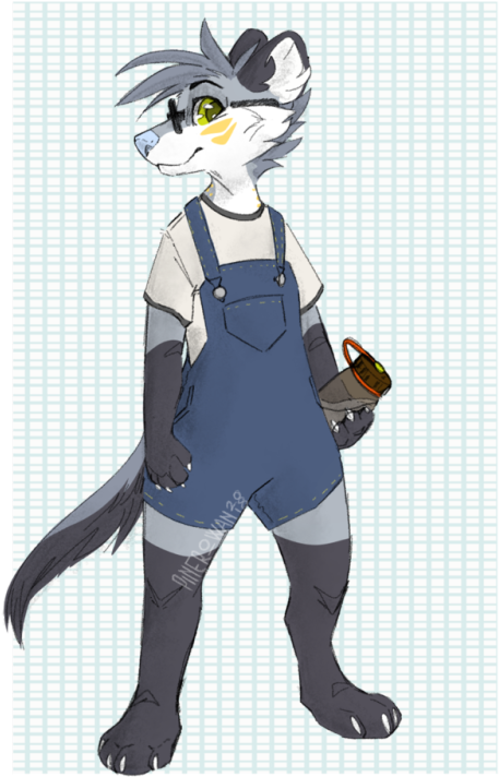 Honestly Why Don't I Own Overalls Yet - Drawing (477x750), Png Download