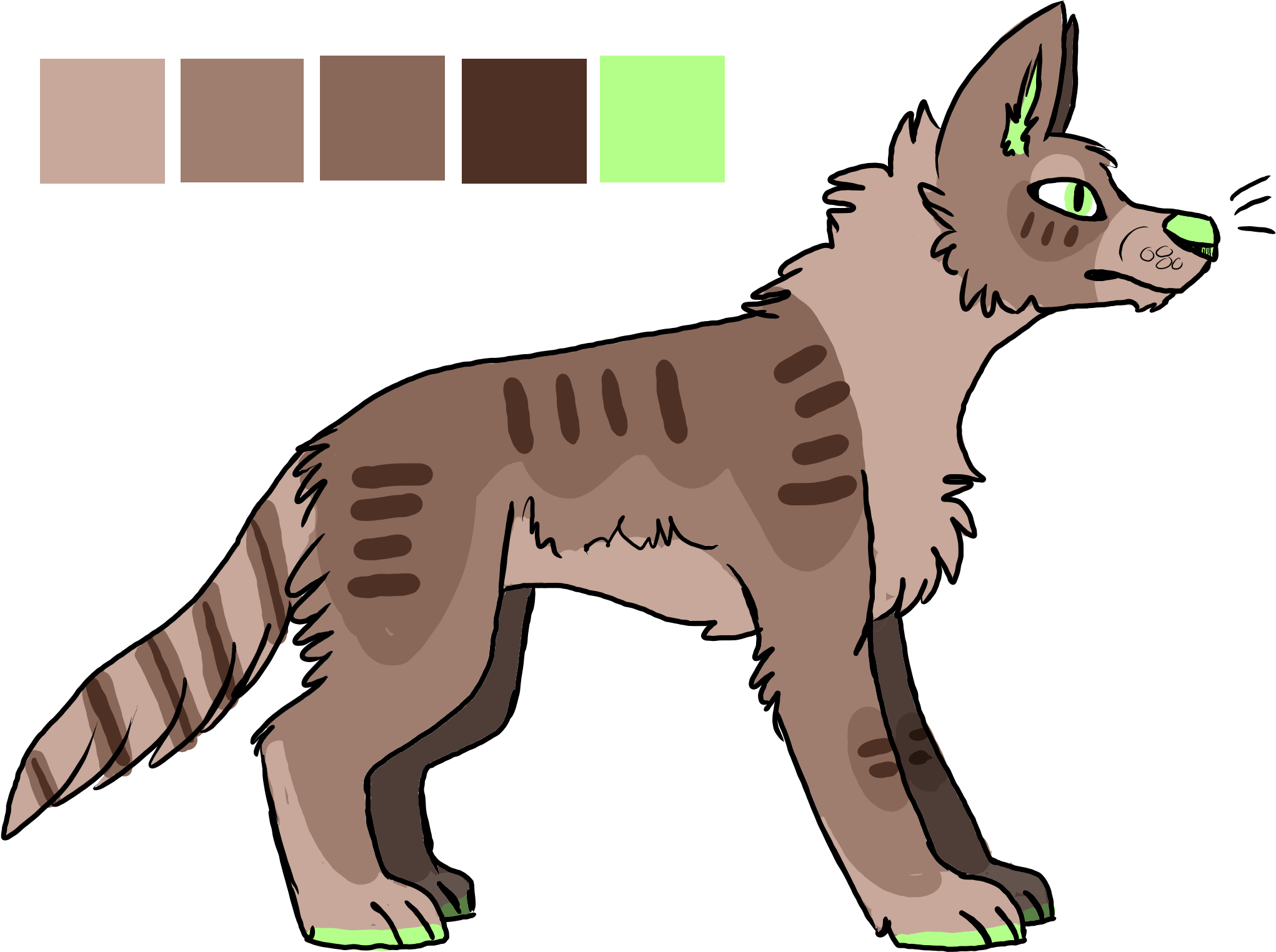 Preferred - Dog Yawns (2266x1664), Png Download