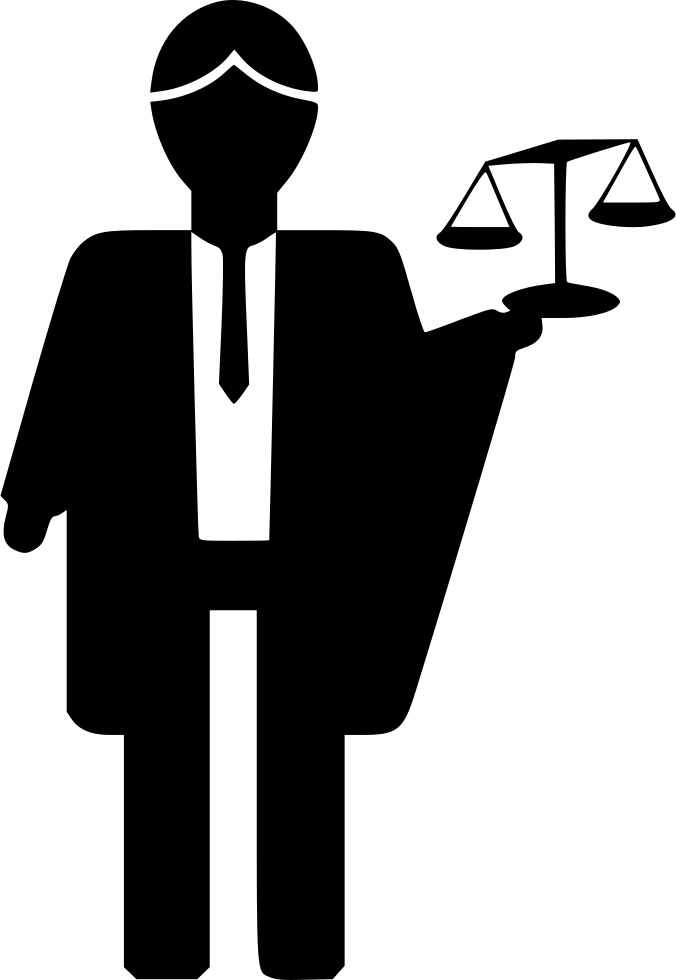 Judge Comments - Judge Icon (676x980), Png Download