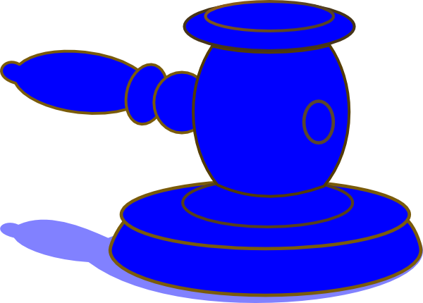 How To Set Use Judge Svg Vector (600x430), Png Download