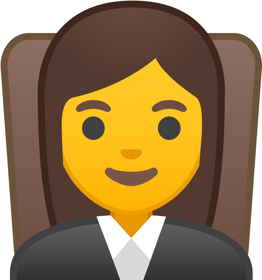 Download Svg Download Png - Emoji Femme (1024x1024), Png Download