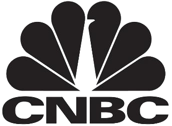 Cnbc Logo - Cnbc News (500x281), Png Download