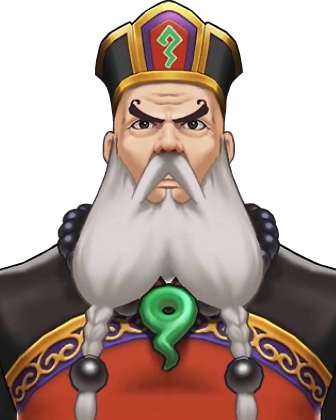 155kib, 336x420, Judge - Ace Attorney Spirit Of Justice Judge (336x420), Png Download