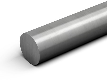 Stainless Steel Round Bar - Steel (450x338), Png Download