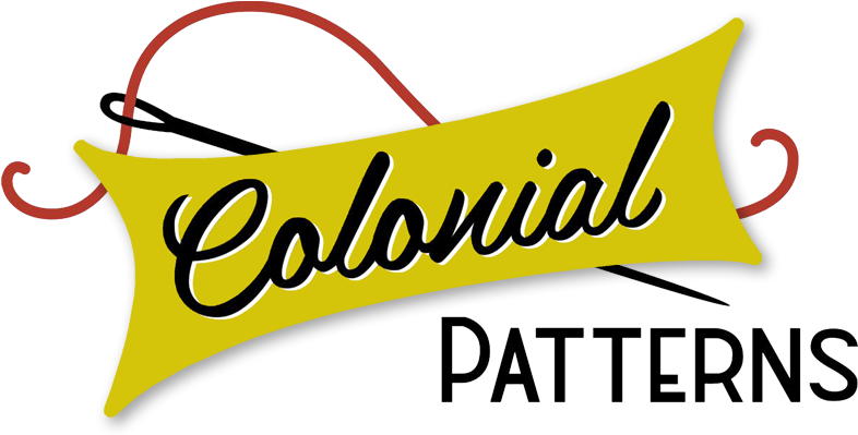 Colonial Patterns Inc - Colonial Patterns (800x400), Png Download