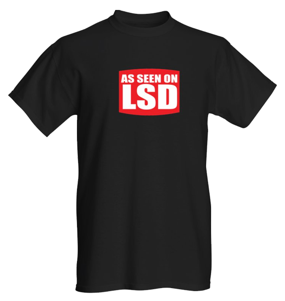 As Seen On Lsd - Jeffree Star Approved Shirt (574x606), Png Download