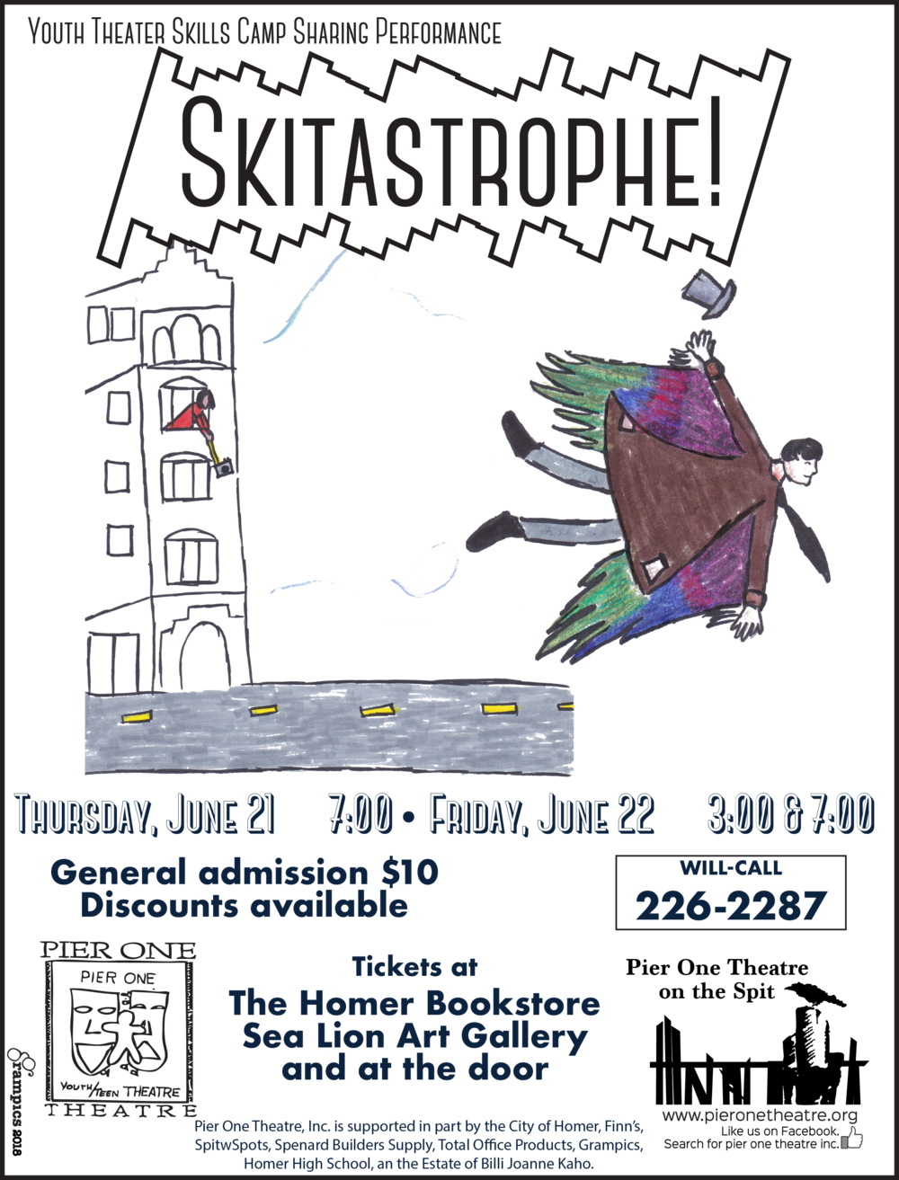 Skitastrophe Poster Template-01 (1000x1313), Png Download