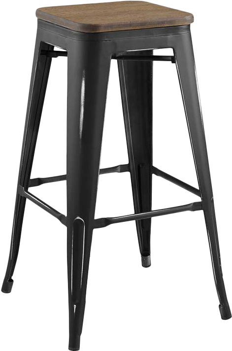 Plastic High Stool Philippines (730x730), Png Download