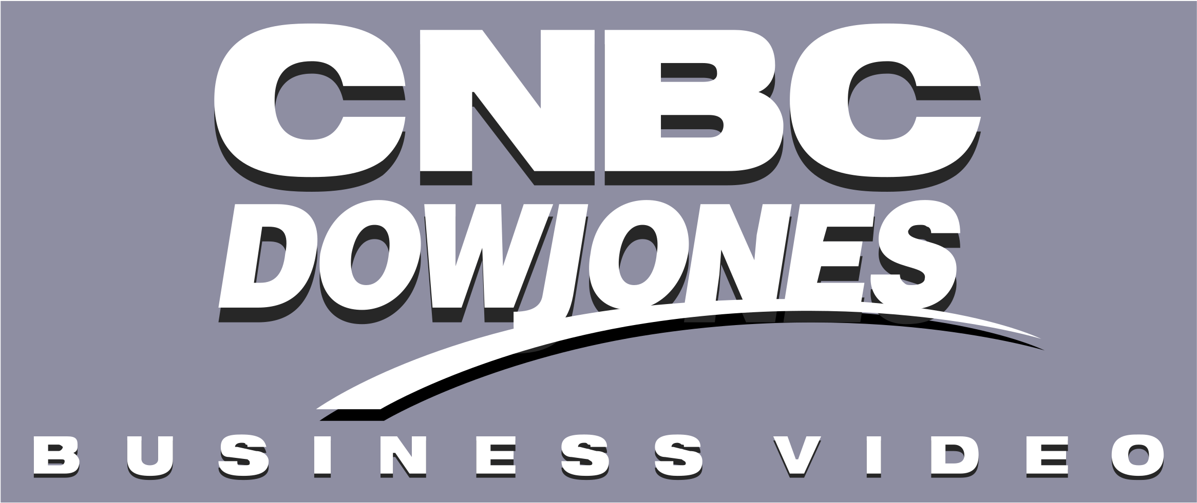 Dow Jones Cnbc Logo Png Transparent - Dow Jones & Company (2400x2400), Png Download