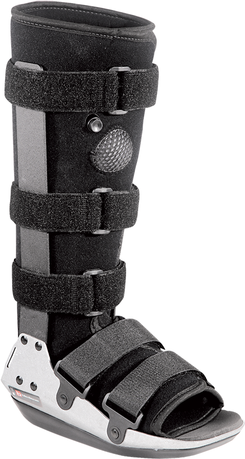 J Walker Plus - Airbag Foot Brace For Broken Ankle (1024x1024), Png Download