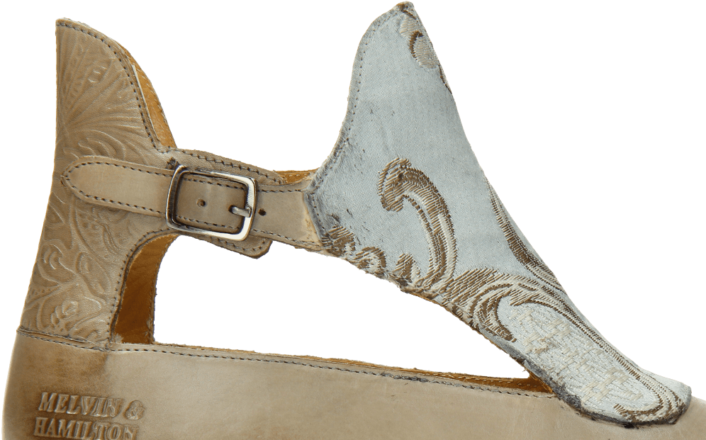 Ankle Boots Jessy 21 Floral Print Textile Victoria - Chelsea Boot (1024x1024), Png Download