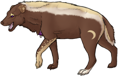 Laughing Hyena Cs Dogs *free* - Chicken Smoothie Hyena (500x321), Png Download