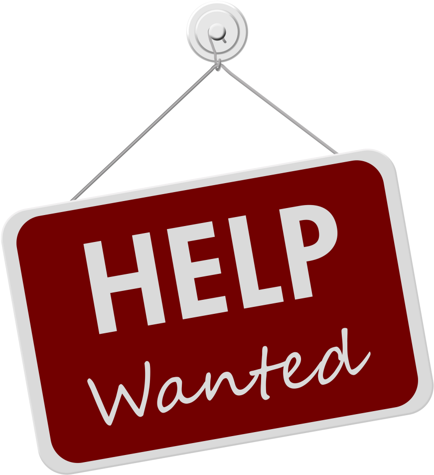 Help Transparent Wanted - We Ve Moved Signs (1024x1024), Png Download