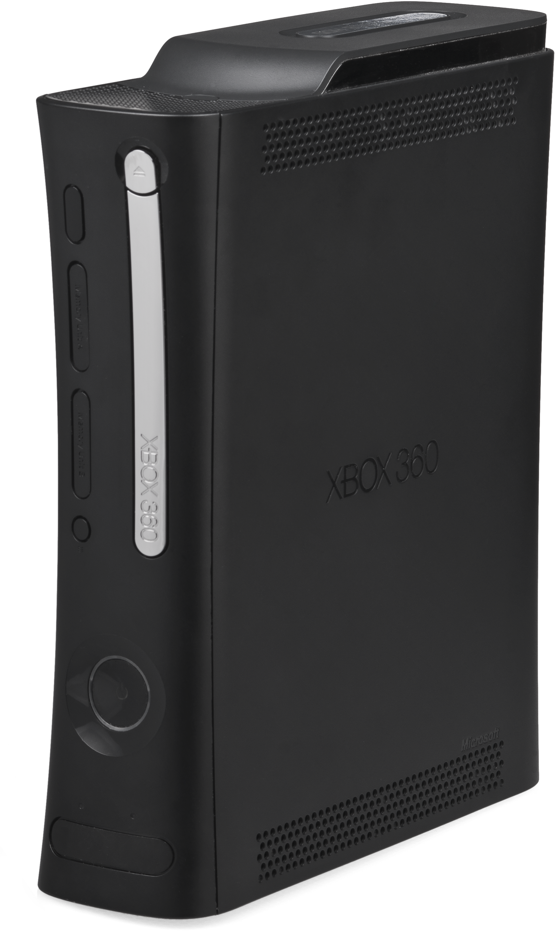 Xbox 360 Elite Console - Xbox 360 (1980x3300), Png Download
