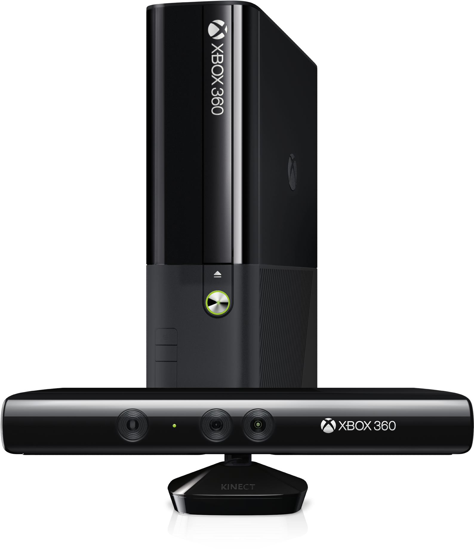 Xbox Team - - Xbox 360 Slim 2 (1654x1915), Png Download