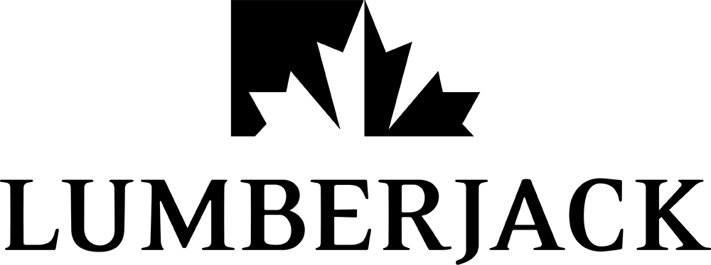 Lumberjack Brand (1000x374), Png Download