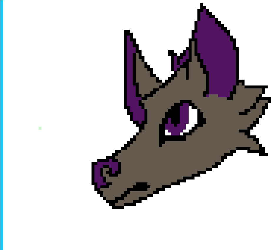 Cona The Hyena (1190x850), Png Download