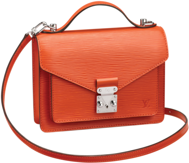 A Miniature, According To That Hallowed Source Of All - Lv Epi Monceau Bb (500x412), Png Download