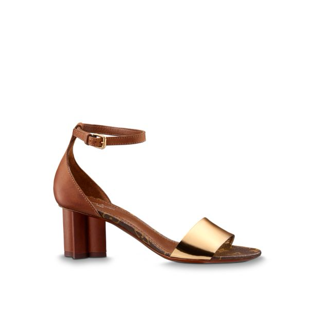 Louis Vuitton Odyssey Sandal - Louis Vuitton (1366x613), Png Download