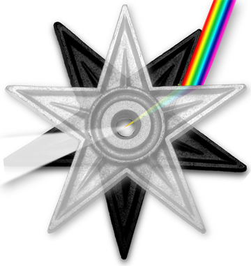 Pink Floyd Barnstar 1 - Pink Floyd (360x381), Png Download