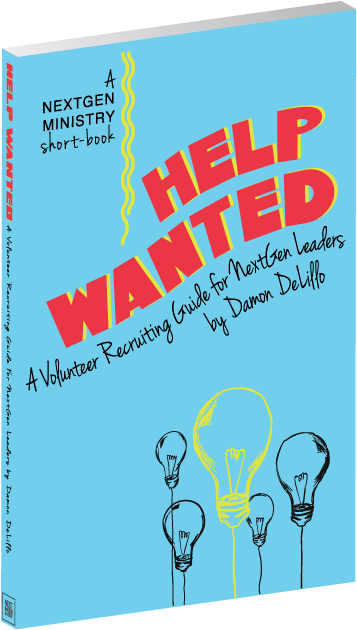 Get, Keep And Grow New Volunteers - Help Wanted (600x630), Png Download
