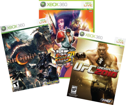 Thanks To Monaco We Have A Trio Of Recent Xbox 360 - Lost Planet 2 [xbox 360 Game] (406x338), Png Download