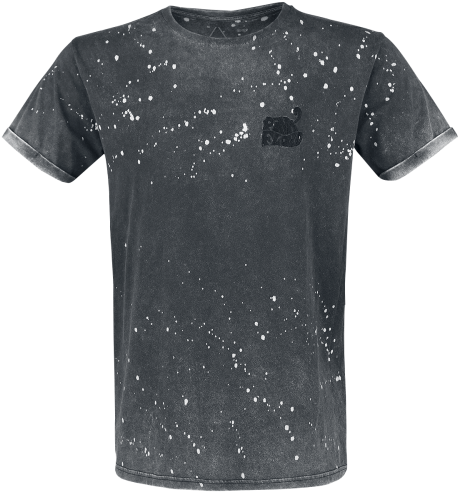 Emp Signature Collection Men T-shirt Grey 100% Cotton - Active Shirt (500x500), Png Download