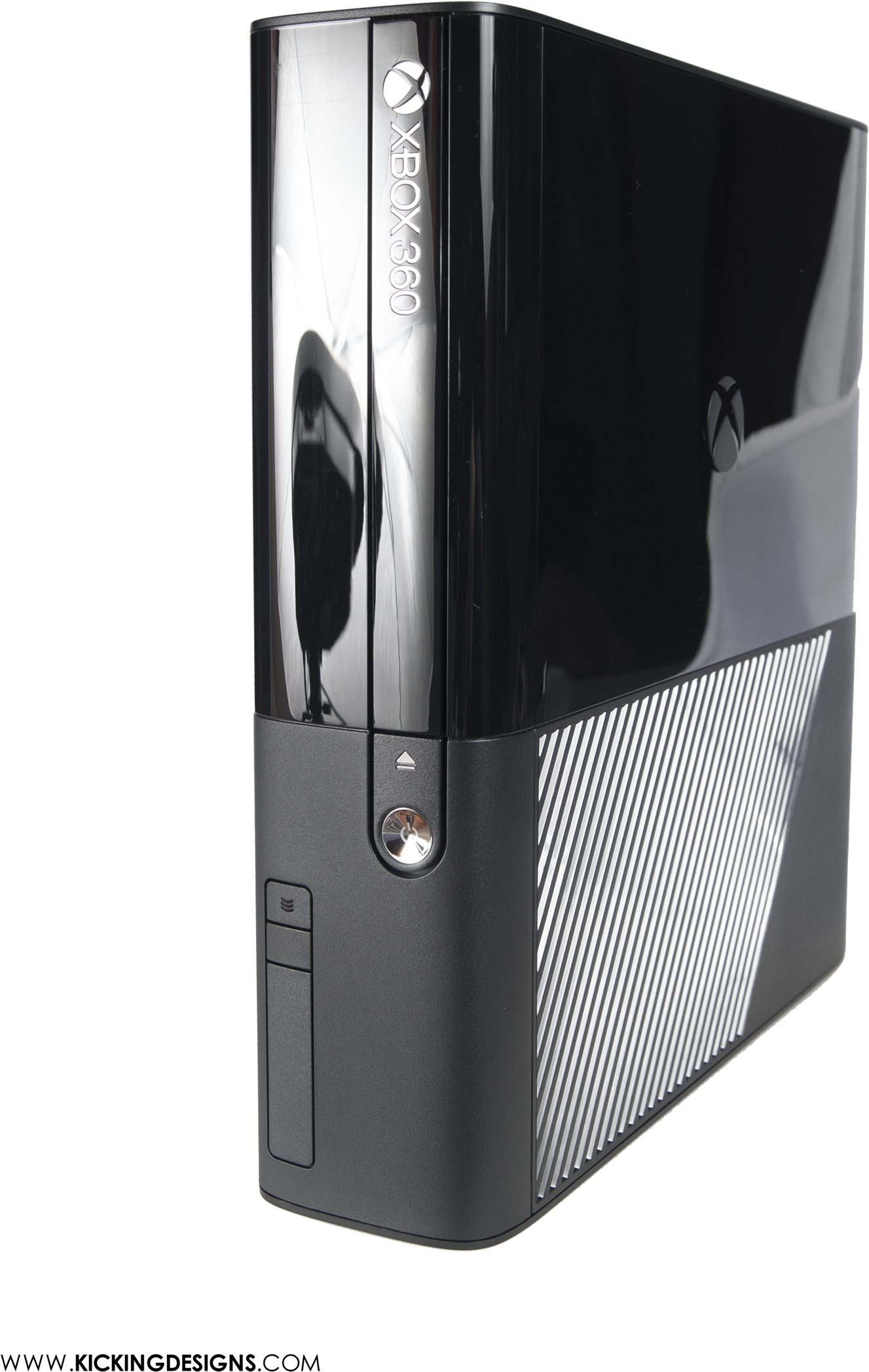 Xbox 360 - Computer Case (1800x2599), Png Download