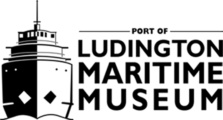 Mason County Historical Society - Port Of Ludington Maritime Museum (817x438), Png Download