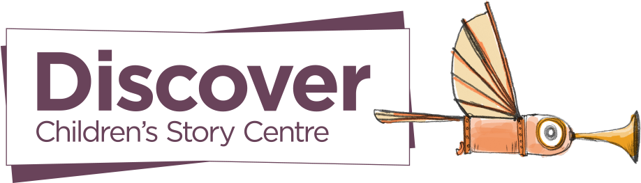 Discover Children's Story Centre Is A Place Where Children - Building (920x275), Png Download