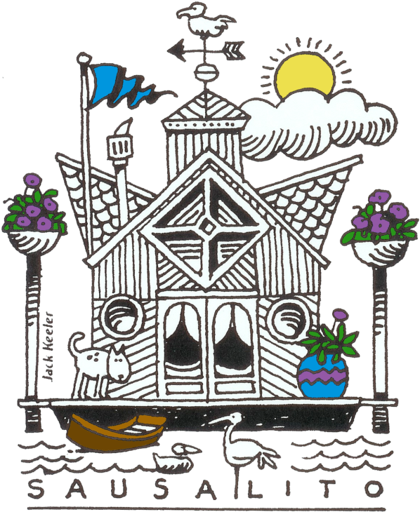 The Classified Ads In The Floating Times Also Appear - Drawing (599x740), Png Download