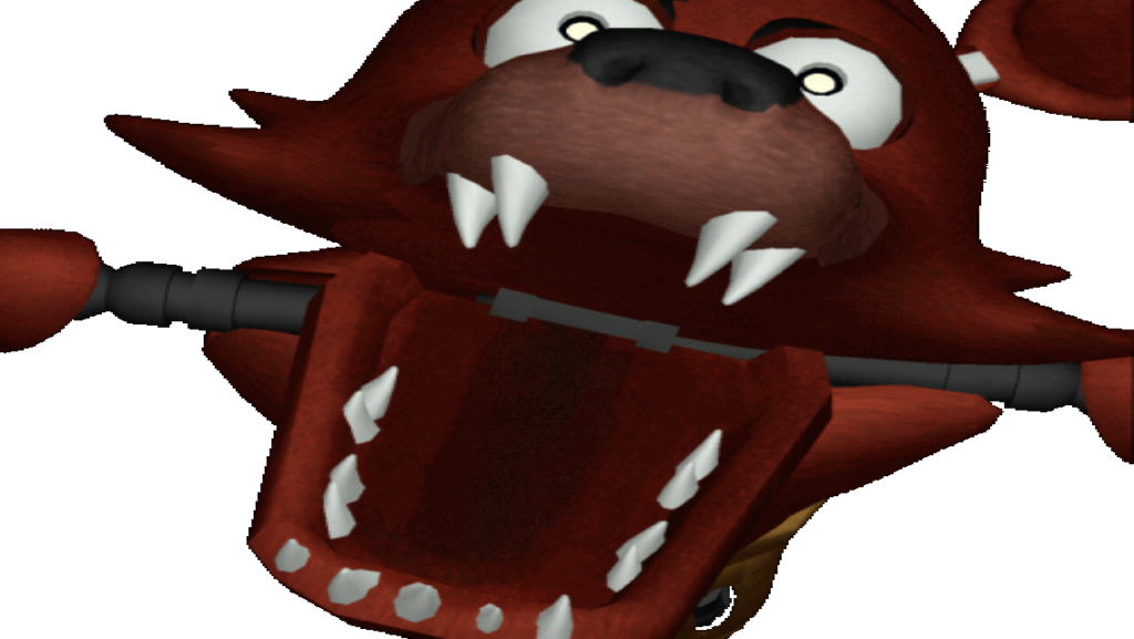 Five At Night Freddy 2 (1024x577), Png Download