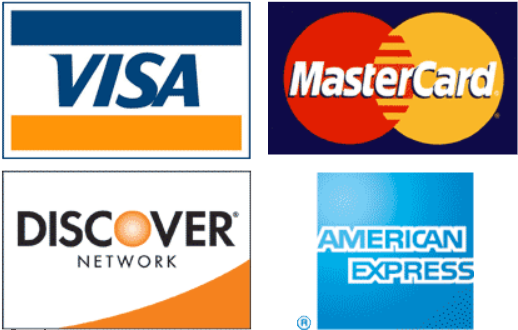 Nail Salon Texas - Credit Card Companies (541x349), Png Download