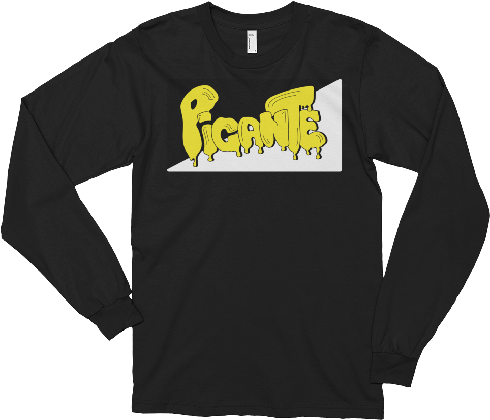 Image Of Picante Ying Yang Long Sleeve - Black Women Are Dope Shirt (1000x1000), Png Download
