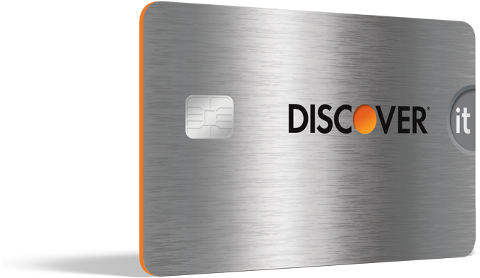 Discover It Student Card - Discover Credit Card (700x440), Png Download