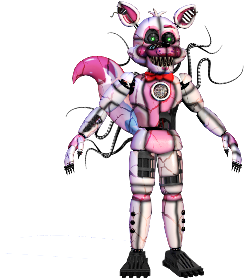 Graphic Black And White Download Funtime By Artcomicgamer - Photograph (600x600), Png Download