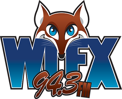 Foxy Weekend - Wifx-fm (400x325), Png Download