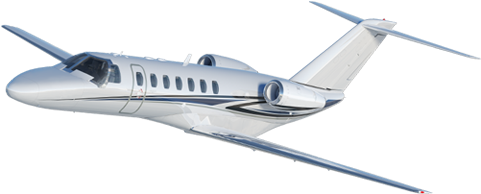 Fruit2 - Cessna Citationjet/m2 (500x245), Png Download