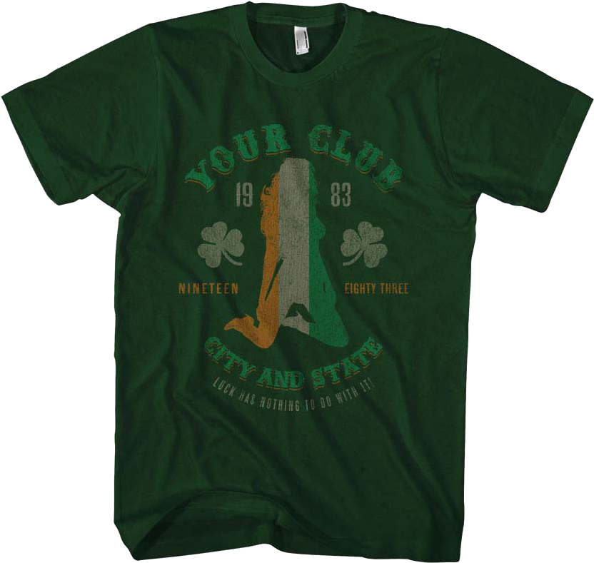 Irish Flag Vc1125 - Airport T Shirt (900x900), Png Download