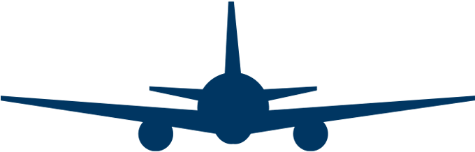 Private Luxury Jet Charter Company - Logo (700x450), Png Download