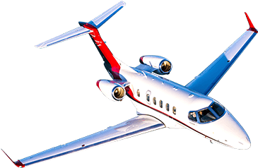 Phenom - Monoplane (600x250), Png Download