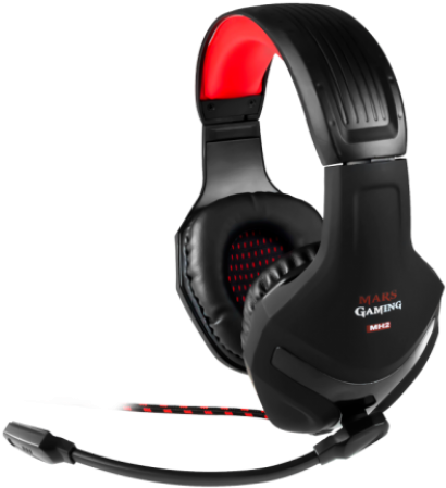 Mars Gaming Mh2 (650x500), Png Download